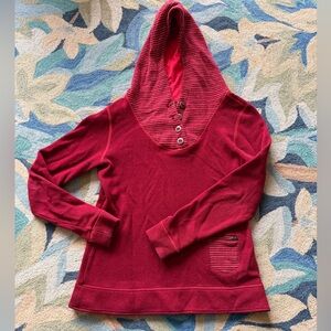 Kuhl Chianti Hoodie size medium